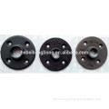 alibaba trade assurance 1/2" cast iron black floor flange from factory